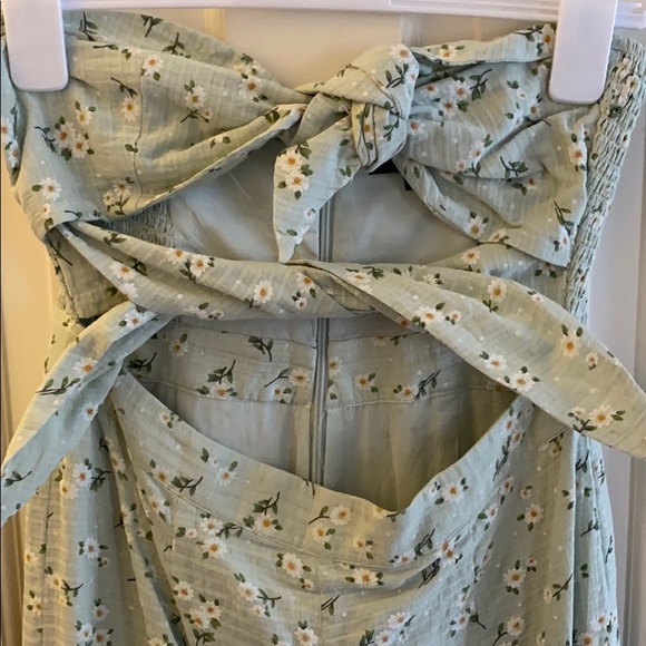 Jumpsuit w/ cutouts - Picture 2 of 4